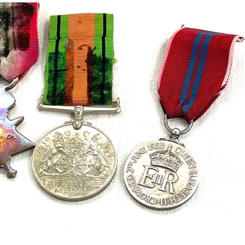 460 - Rare medal group O.B.E KPM fire brigade medal to Thomas Patrick O.B.E chief of Leicestershire & Rutl... 