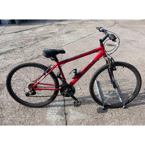 100B - Gents Probike blizzard mountain bike