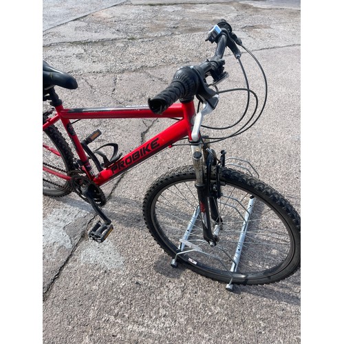 100B - Gents Probike blizzard mountain bike