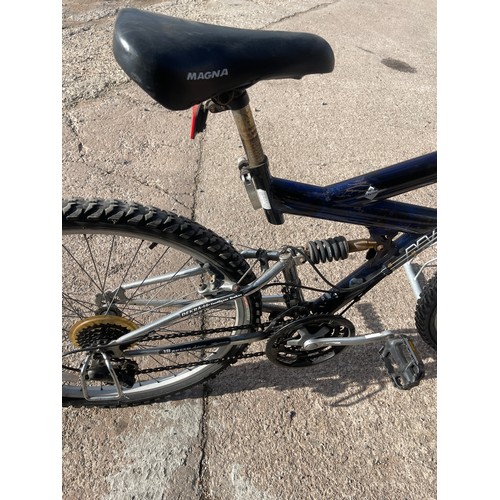 100E - Gents Mtn Tamer magna bike