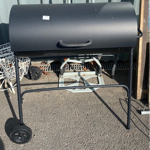 101e - American style BBQ