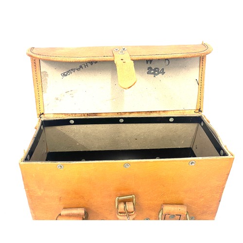 173 - 1956 War department tool box