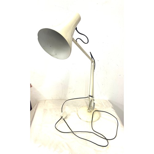 211 - Vintage Anglepoise desk lamp, working order