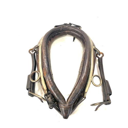 286 - Vintage horse collar