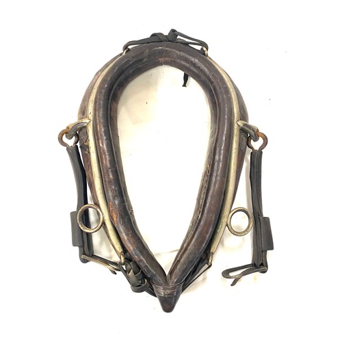 286 - Vintage horse collar