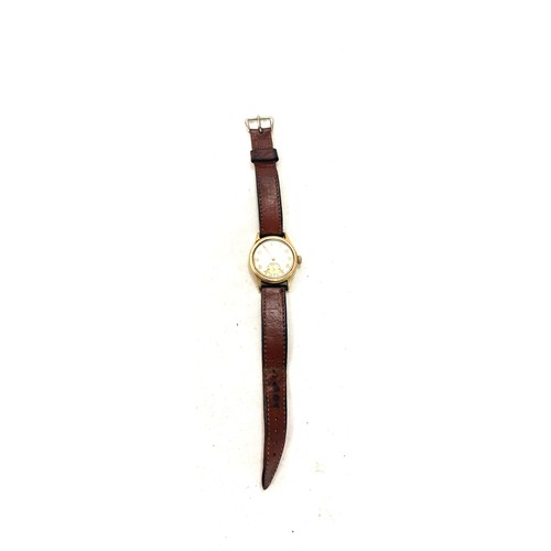 548 - Vintage Gents Hefik wrist watch, untested