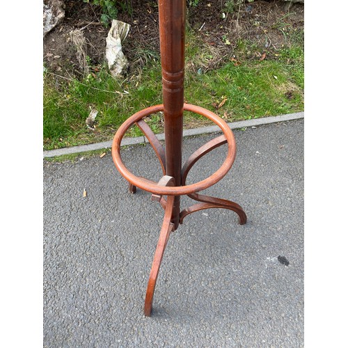 578 - Bentwood coat stand