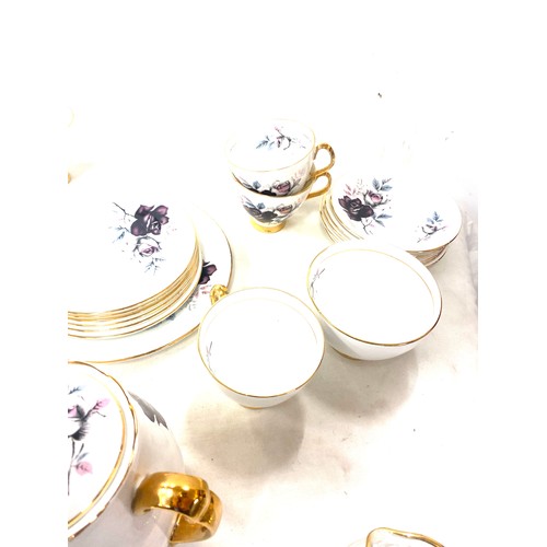 374 - Large selection of miscellaneous pottery includes Royal Doulton J&B Decanter, tea service etc