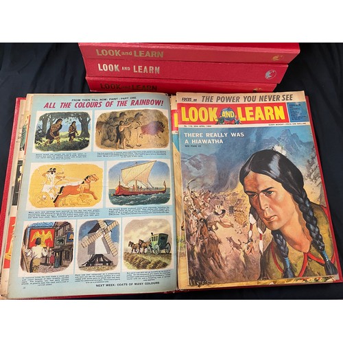 332 - Vintage Look and Learn magazines volumes 1 -129