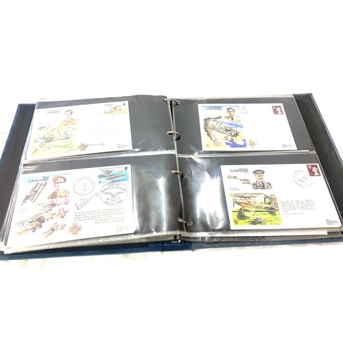 148 - Folder of The Battle Of Britain First day covers