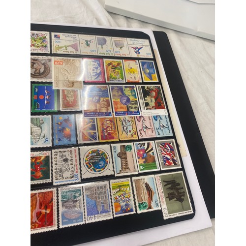 300 - Large selection of vintage and later stamps