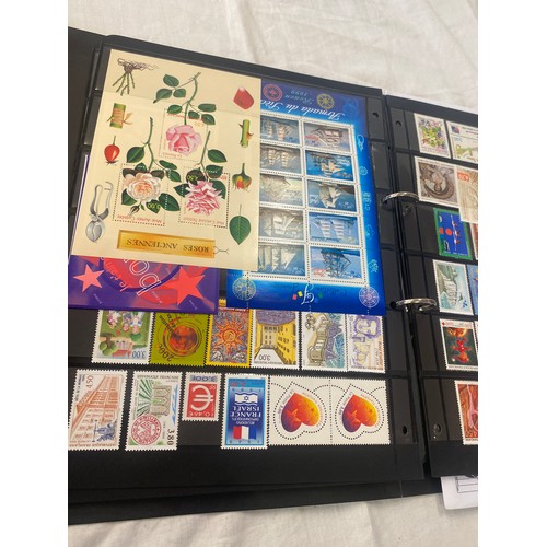 300 - Large selection of vintage and later stamps