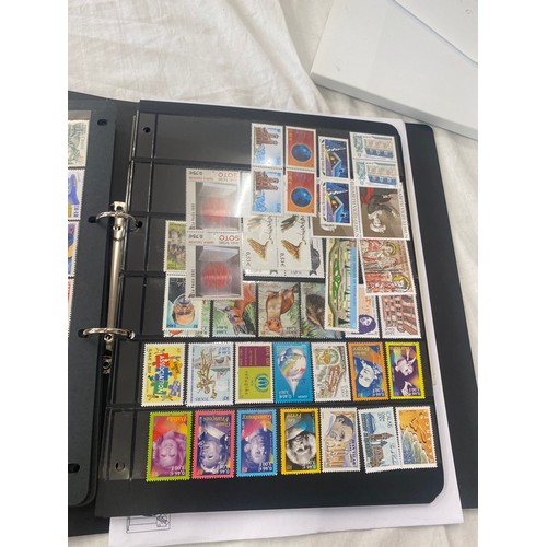 300 - Large selection of vintage and later stamps