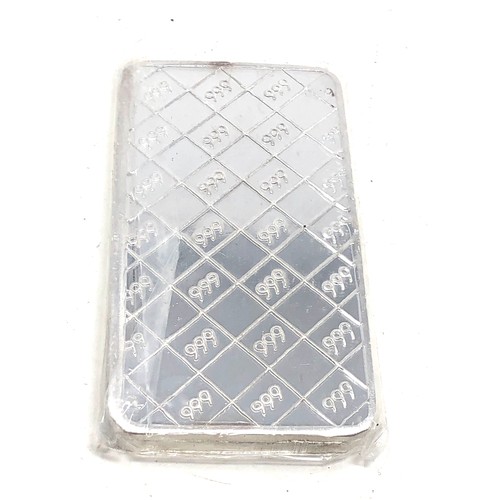 26 - 250 g 999 silver bullion bar