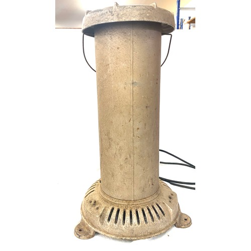 303 - Vintage electric heater