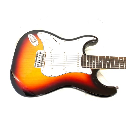 309 - Harley benton electric guitar