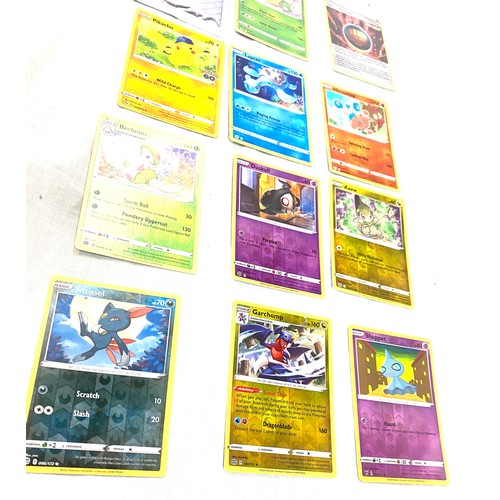 472 - Sealed artbox pokemon sticker pack includes reverse halo collector cards etc