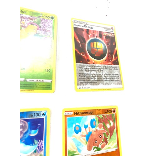 472 - Sealed artbox pokemon sticker pack includes reverse halo collector cards etc