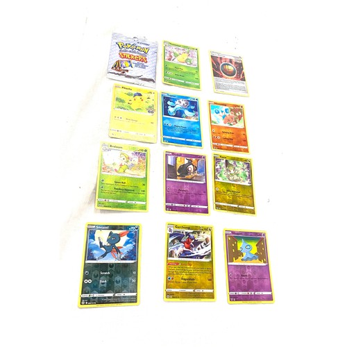 472 - Sealed artbox pokemon sticker pack includes reverse halo collector cards etc