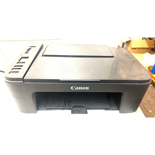 419 - Epson and a HP printer, both untested