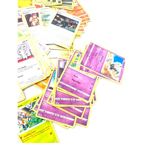 474 - Large selection of assorted Pokemon cards