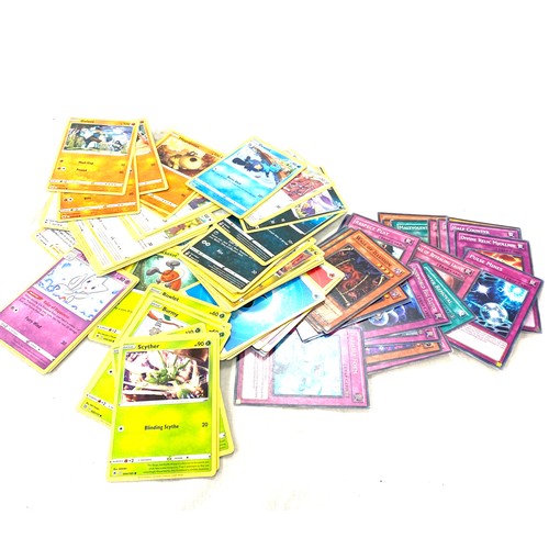 479 - Large selection of collectors cards includes Pokemon, Yu Ghi Oh etc