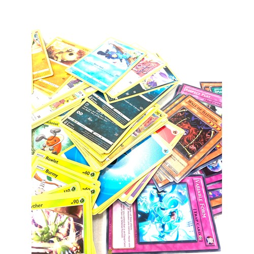 479 - Large selection of collectors cards includes Pokemon, Yu Ghi Oh etc