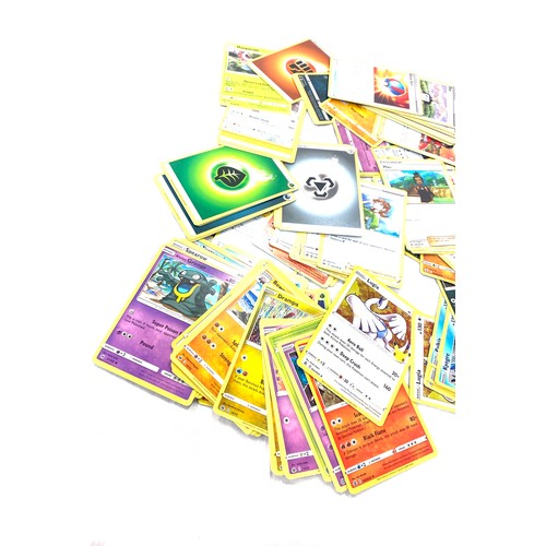 466 - Large selection of collectors cards includes Pokemon Holo, Celebrations, duplicates etc