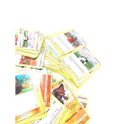 466 - Large selection of collectors cards includes Pokemon Holo, Celebrations, duplicates etc