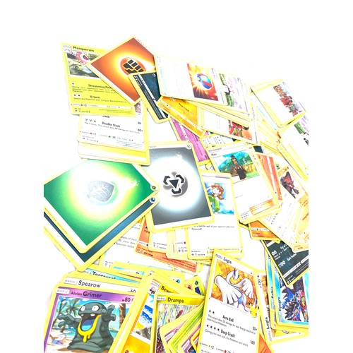 466 - Large selection of collectors cards includes Pokemon Holo, Celebrations, duplicates etc