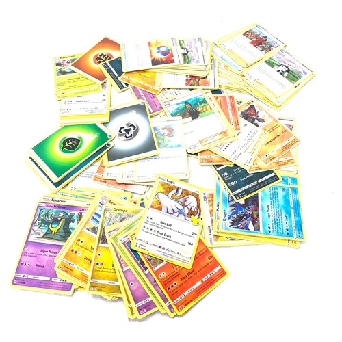 466 - Large selection of collectors cards includes Pokemon Holo, Celebrations, duplicates etc