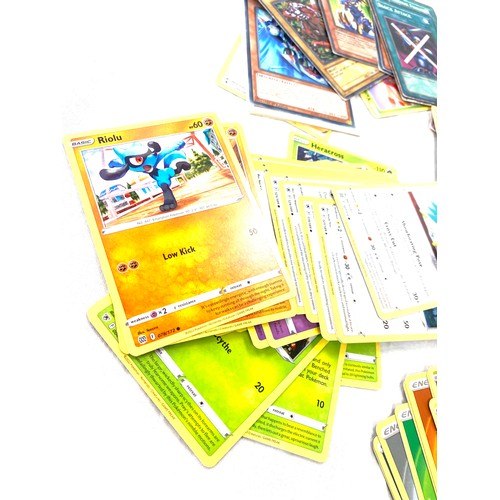 475 - Large selection of collectors cards includes Pokemon, Yu Gi Oh Classic bassball topps cards etc