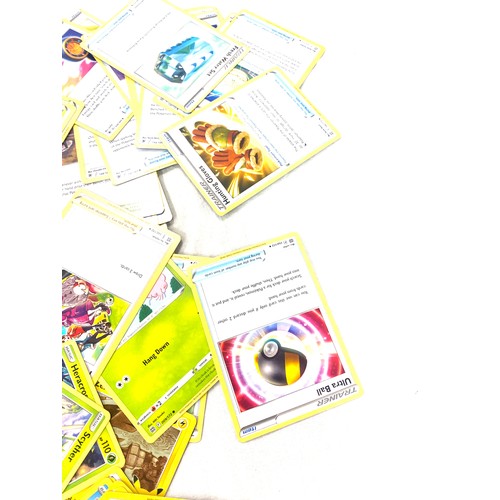 478 - Large selection of collectors cards includes  Pokemon revers, Halo, celebrations etc no duplicates