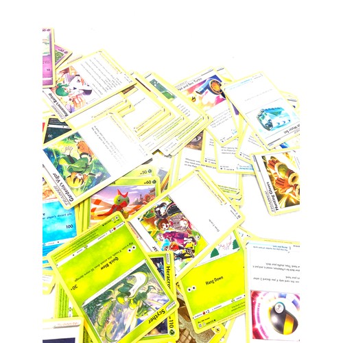 478 - Large selection of collectors cards includes  Pokemon revers, Halo, celebrations etc no duplicates