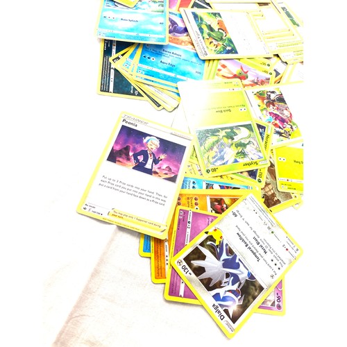 478 - Large selection of collectors cards includes  Pokemon revers, Halo, celebrations etc no duplicates