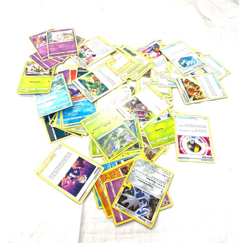 478 - Large selection of collectors cards includes  Pokemon revers, Halo, celebrations etc no duplicates