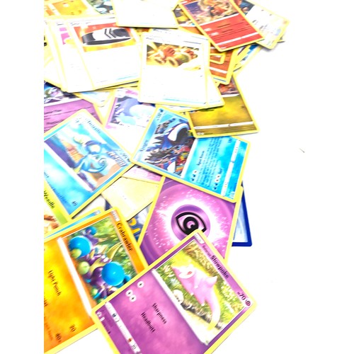 464 - Large selection of collectors cards includes Pokemon cards, Rev halo, Celebrations etc nearly comple... 