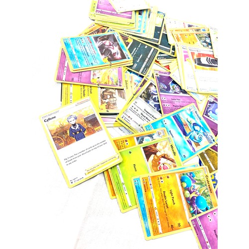 464 - Large selection of collectors cards includes Pokemon cards, Rev halo, Celebrations etc nearly comple... 