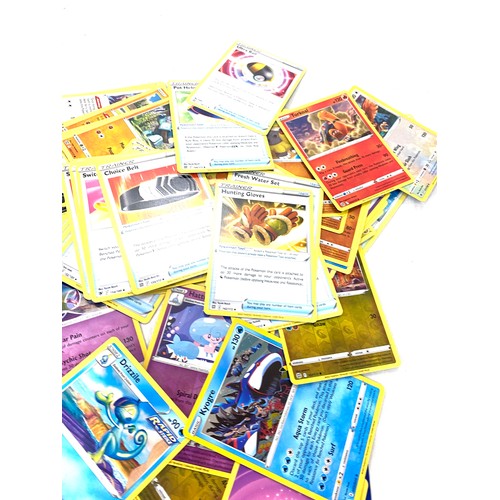 464 - Large selection of collectors cards includes Pokemon cards, Rev halo, Celebrations etc nearly comple... 