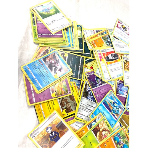 464 - Large selection of collectors cards includes Pokemon cards, Rev halo, Celebrations etc nearly comple... 