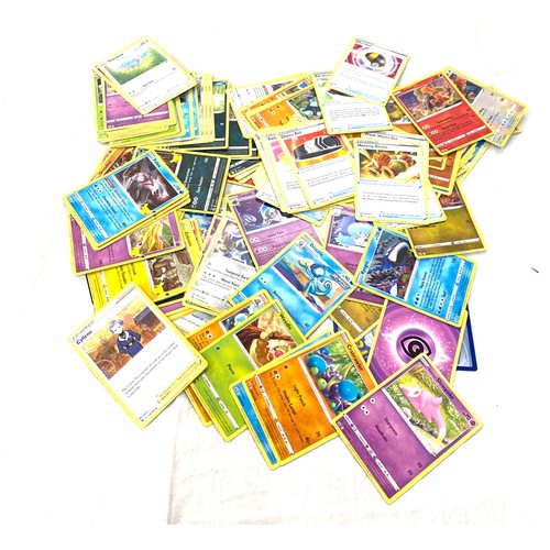 464 - Large selection of collectors cards includes Pokemon cards, Rev halo, Celebrations etc nearly comple... 