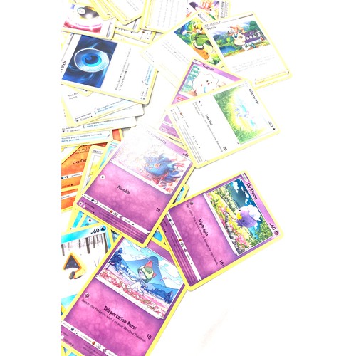 465 - Large selection of collectors cards includes mixed pokemon cards