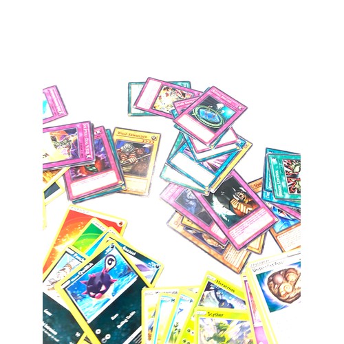 470 - Large selection of collectors cards includes Yu Gi Oh, Pokemon cards etc