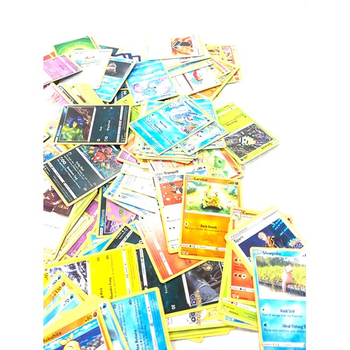 461 - Large selection of collectors cards includes Pokemon cards, Astral Radiance, Brilliant star etc