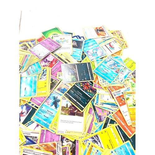 461 - Large selection of collectors cards includes Pokemon cards, Astral Radiance, Brilliant star etc