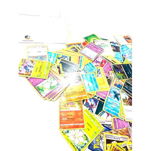 461 - Large selection of collectors cards includes Pokemon cards, Astral Radiance, Brilliant star etc