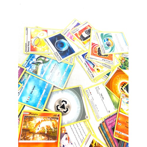 483 - Large selection of collectors cards includes Pokemon cards, Yo Gi Oh cards etc