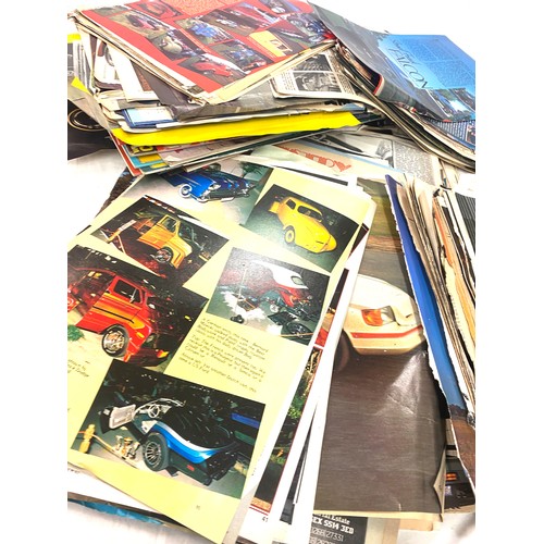 296 - Selection of vintage and later magazines