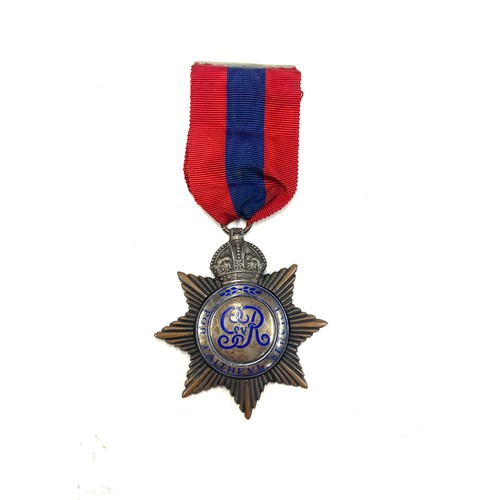 553 - Cased WW1 period imperial service medal with paperwork awarded to W F Bray for his work at Royal Nav... 