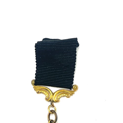 554 - Victorian pocket watch fob seal of a horse